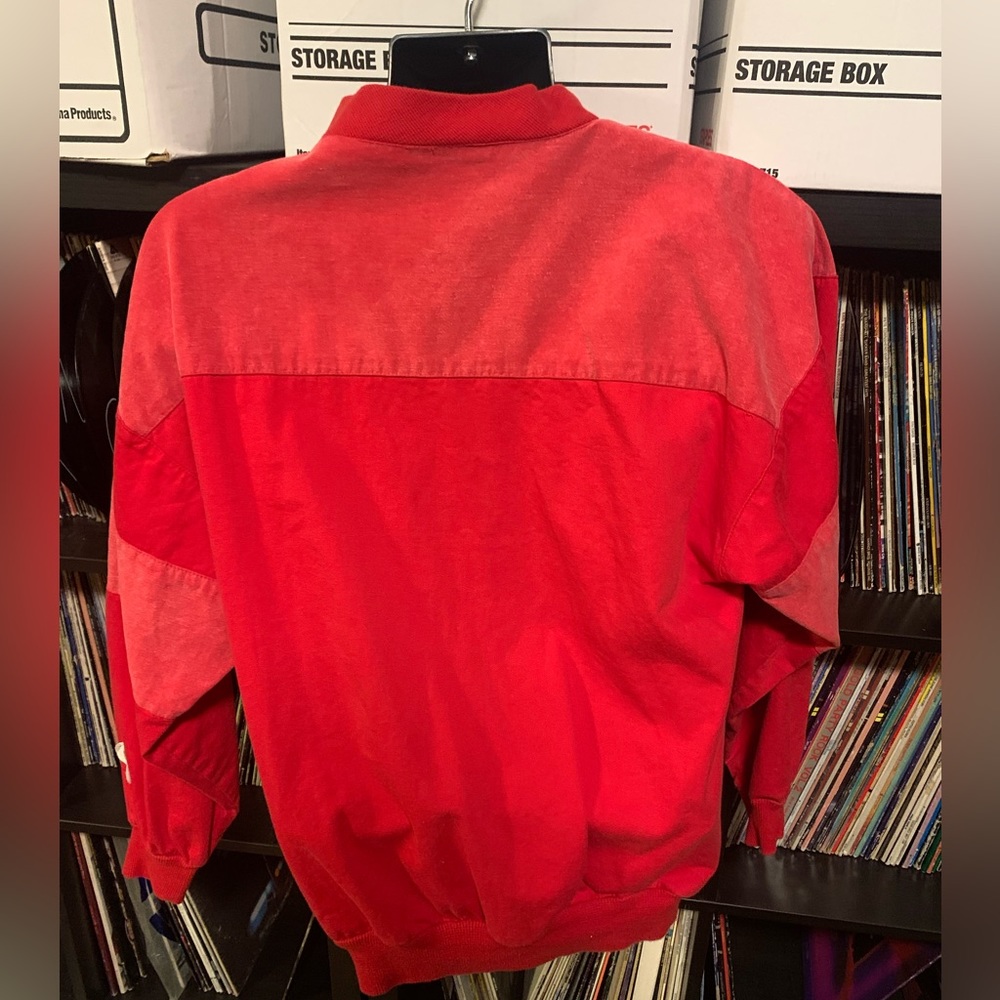 Vintage Coca-Cola Long Sleeve Sweatshirt 90s - Picture 5 of 7